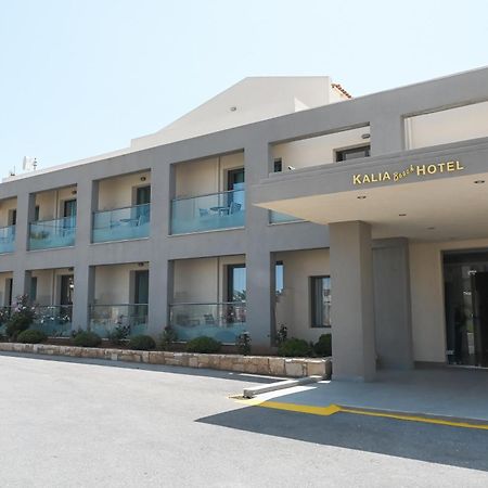 Kalia Beach Gouves Exterior photo