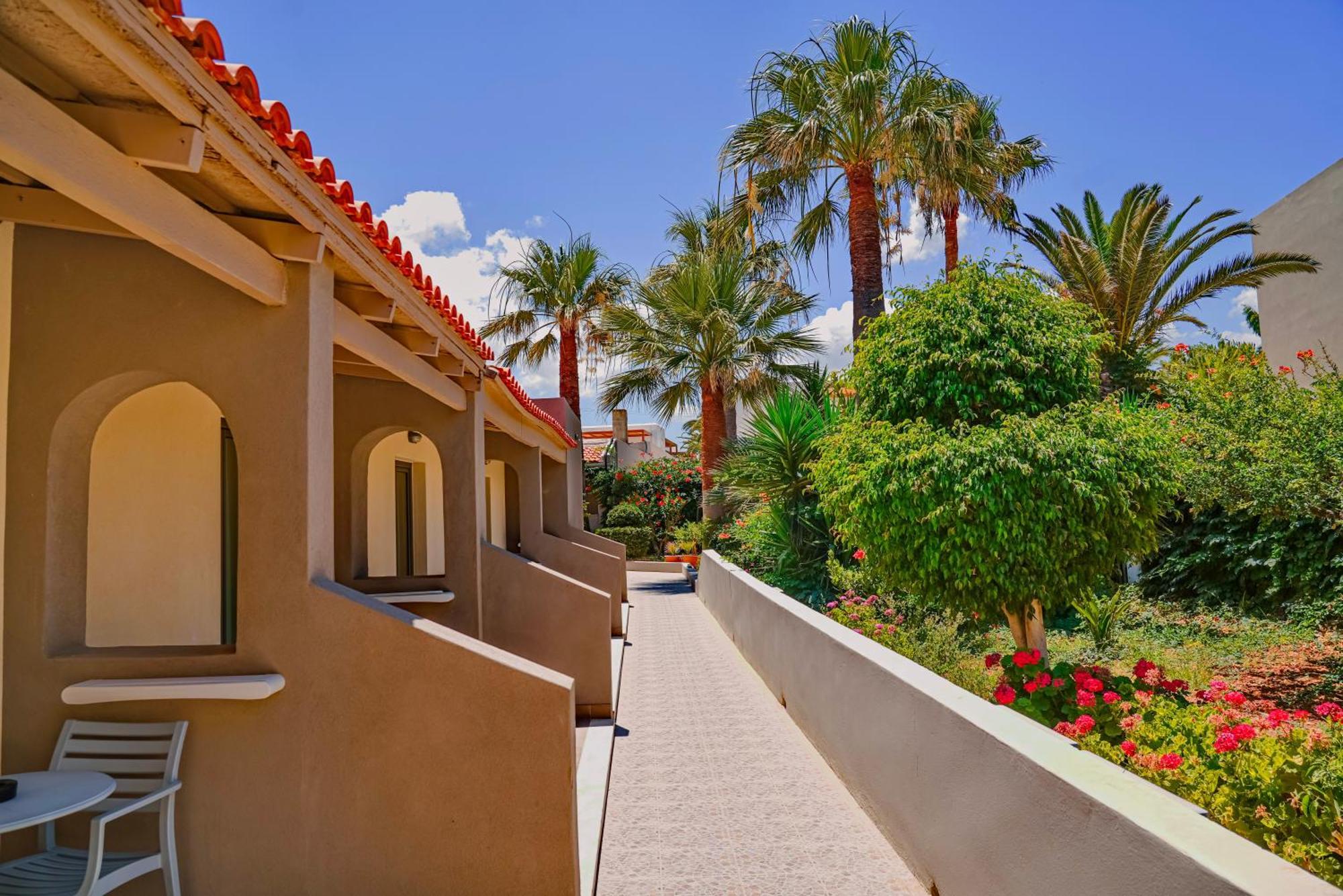 Kalia Beach Gouves Exterior photo