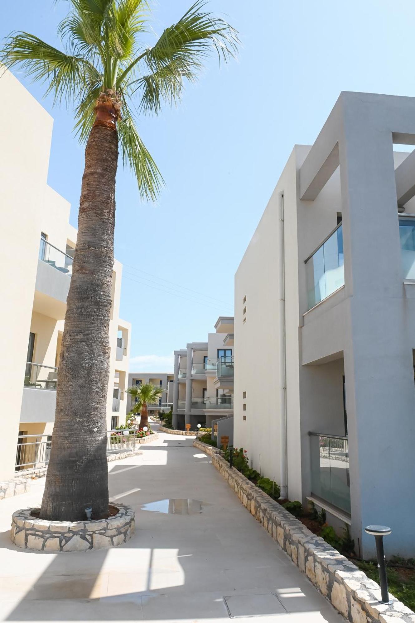 Kalia Beach Gouves Exterior photo