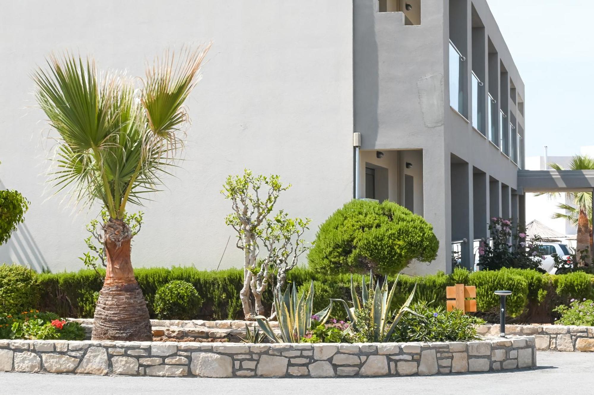 Kalia Beach Gouves Exterior photo